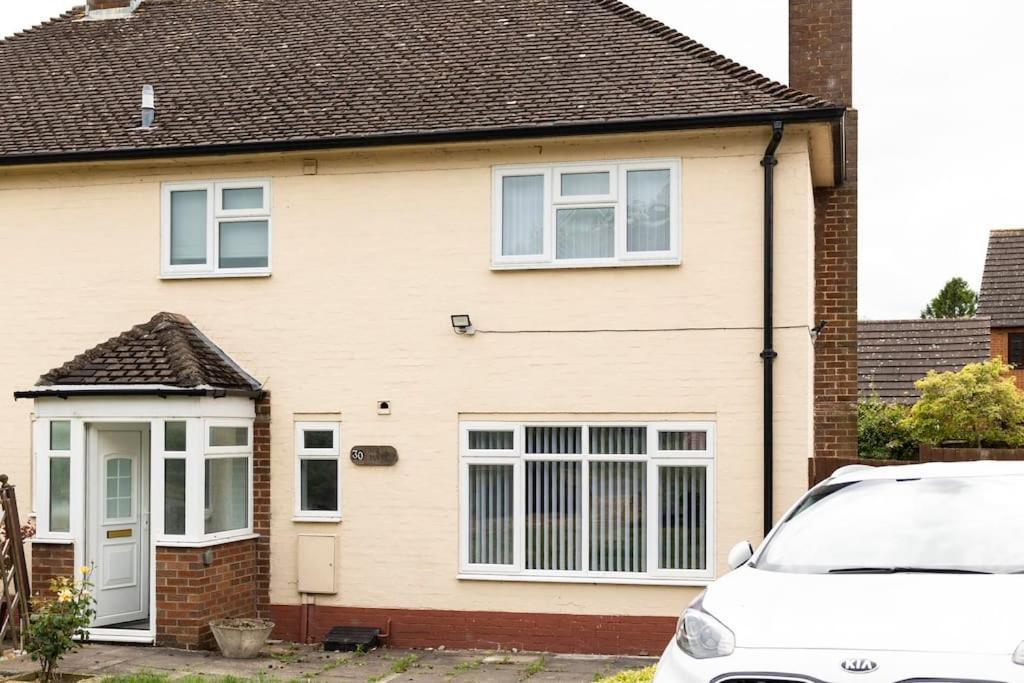 Fair Haven - Off Street Parking And Garden Villa Shrewsbury Exterior photo