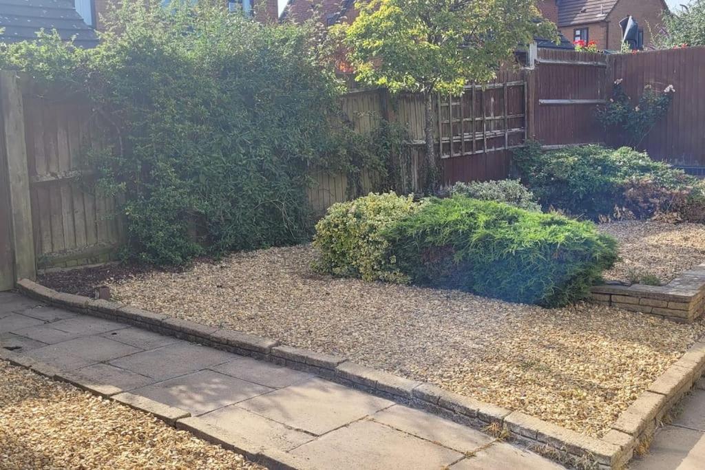 Fair Haven - Off Street Parking And Garden Villa Shrewsbury Exterior photo